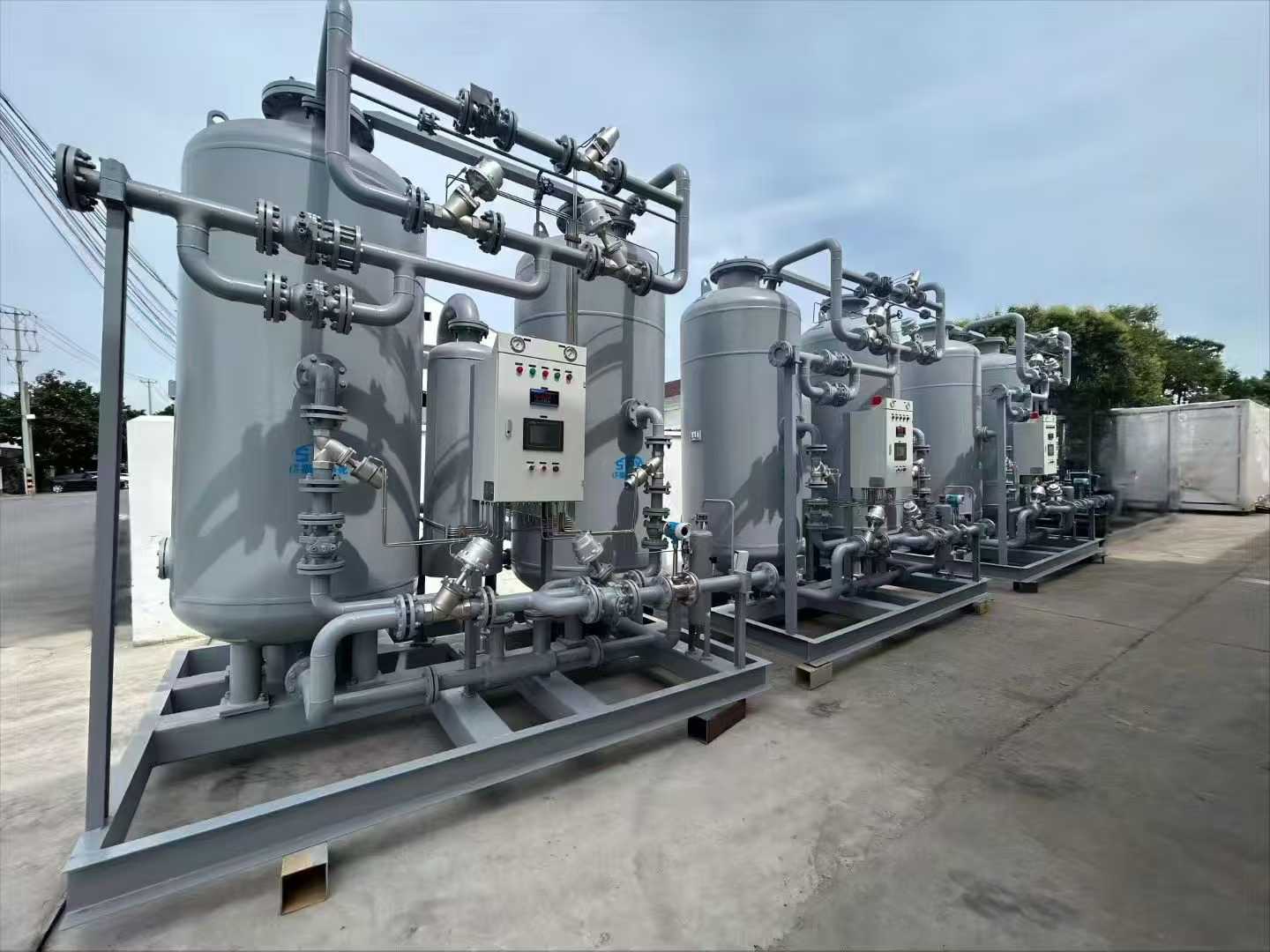 制氮机的五大应用领域