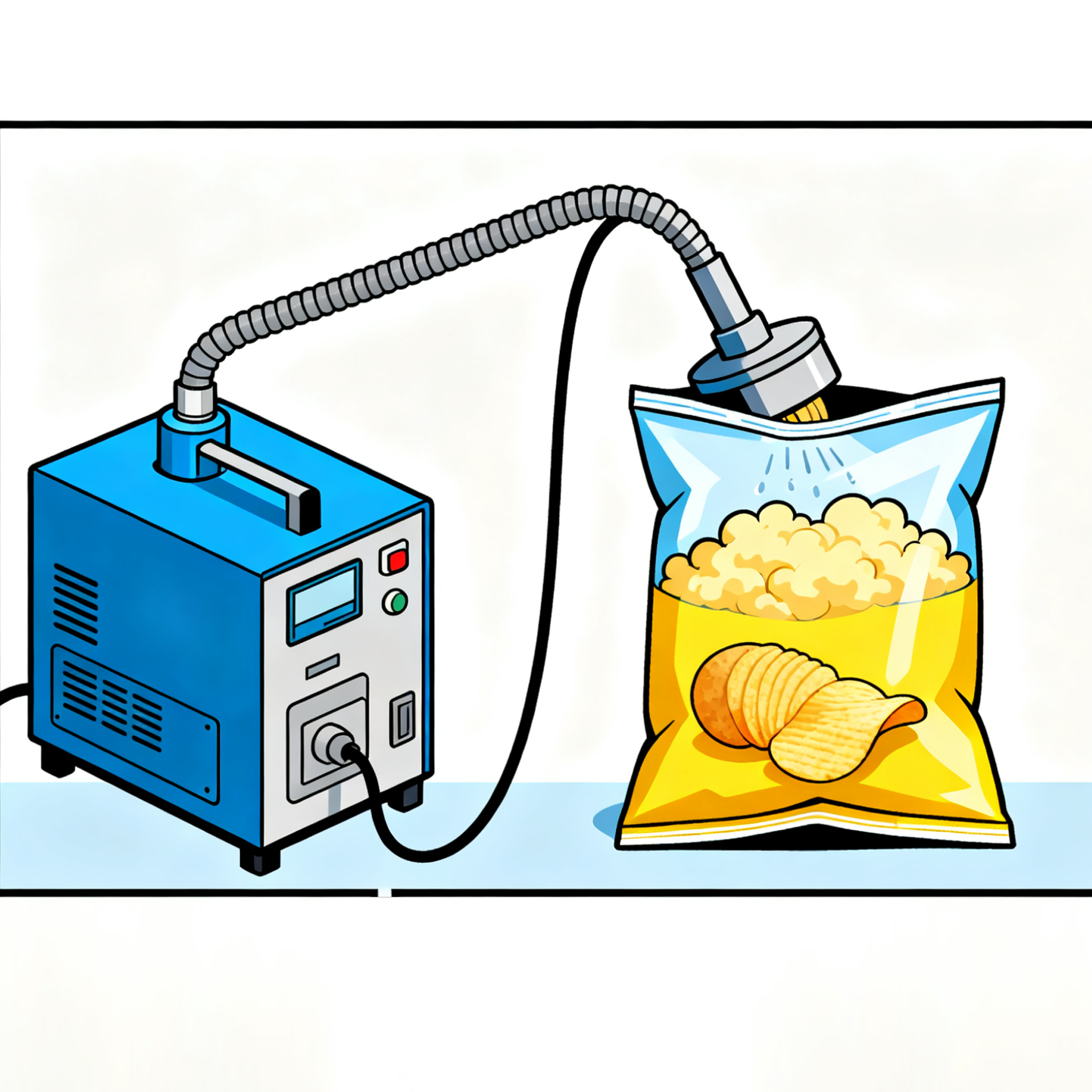 苏州盛福祥：低空耗制氮机的行业应用