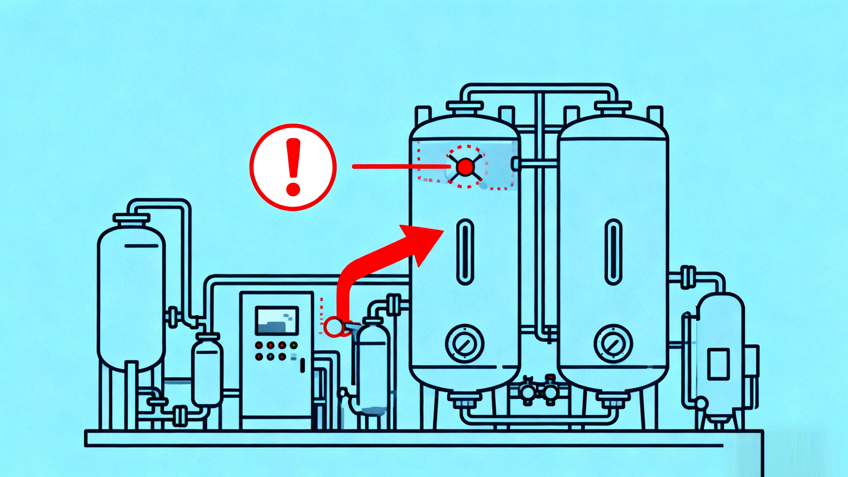 制氮机操作的注意事项