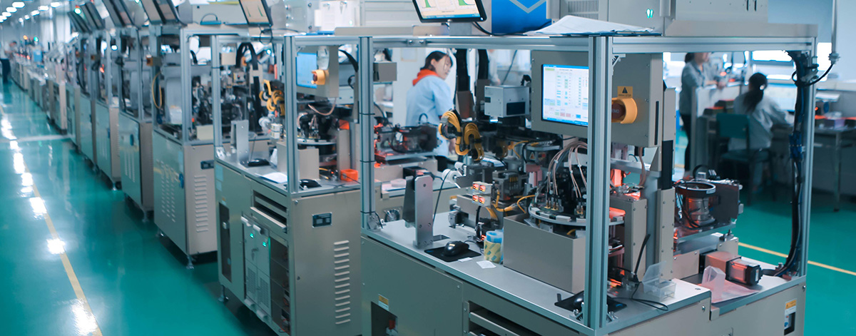 Electronic Application Solutions